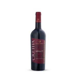CRETHA - Merlot IGT Lazio Rosso - La Corte dei Greci